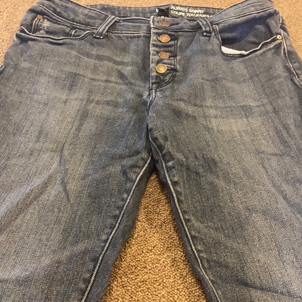 GAP blue jeans 👖 - Picture 3 of 5